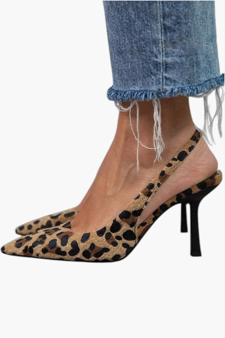 Bella™ | Tacones ortopédicos elegantes