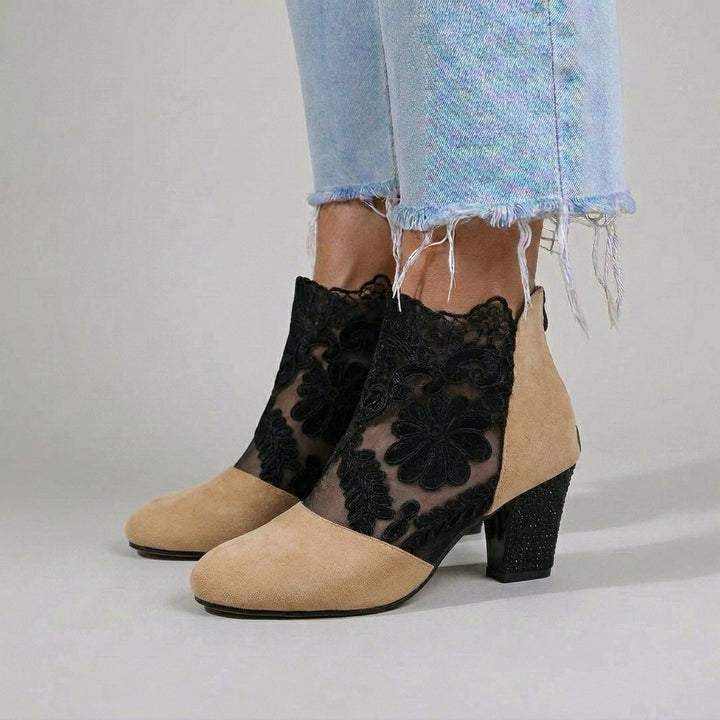 Paloma™ | Tacones Ortopédicos Cómodos y Transpirables