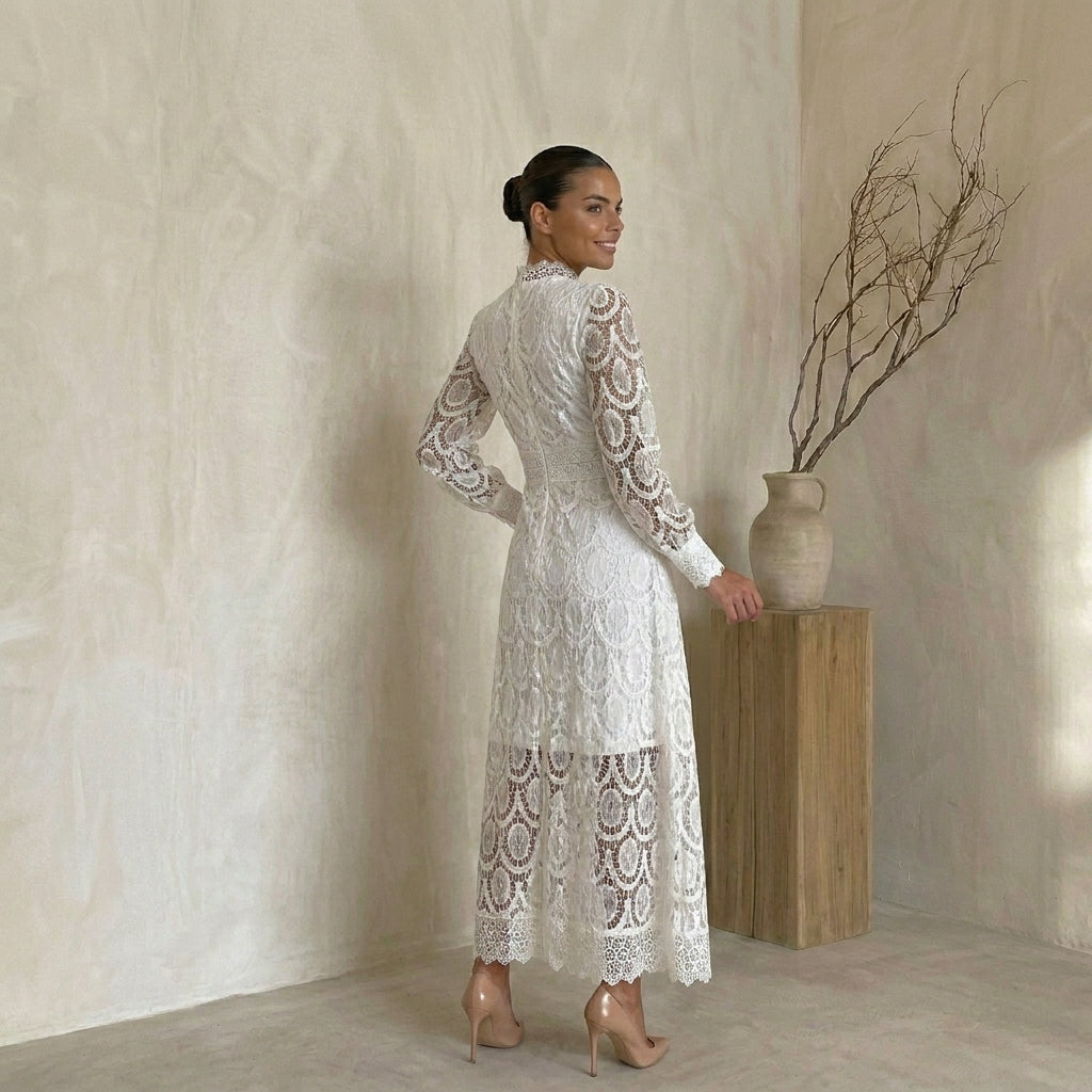 Celeste™ | Vestido Elegante