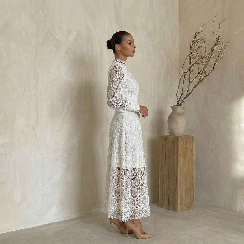 Celeste™ | Vestido Elegante