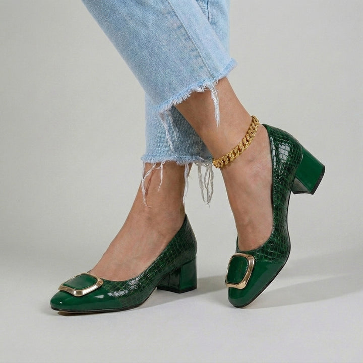 Marisol™ | Mocasines de Cuero Ortopédicos ⏐ Edición Premium