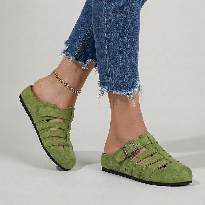 Clara™ | Sandalias Mules de Confort sin Cierre