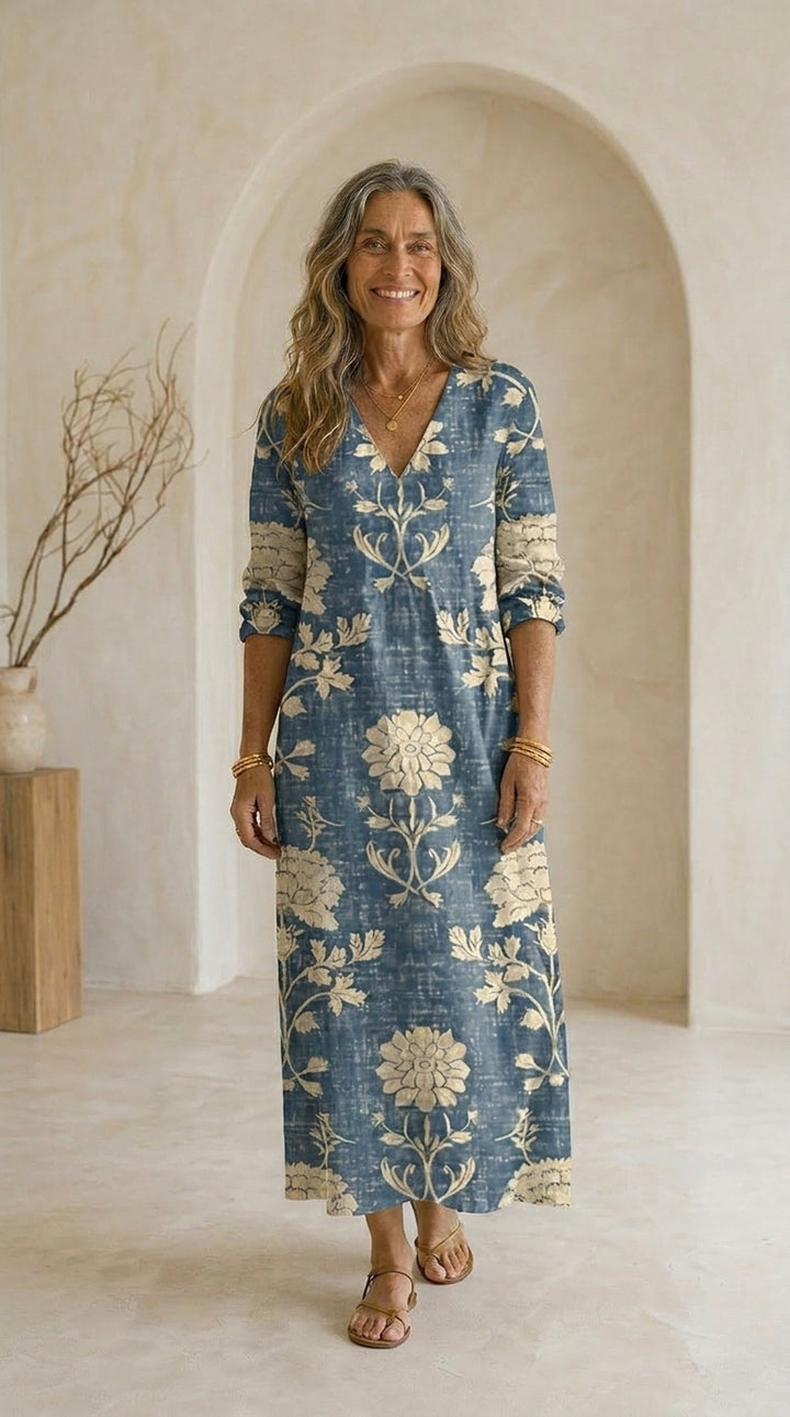 Karin™ | Vestido de primavera elegante sin esfuerzo
