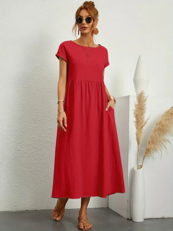 Gabriela™ | Vestido Elegancia Eterna