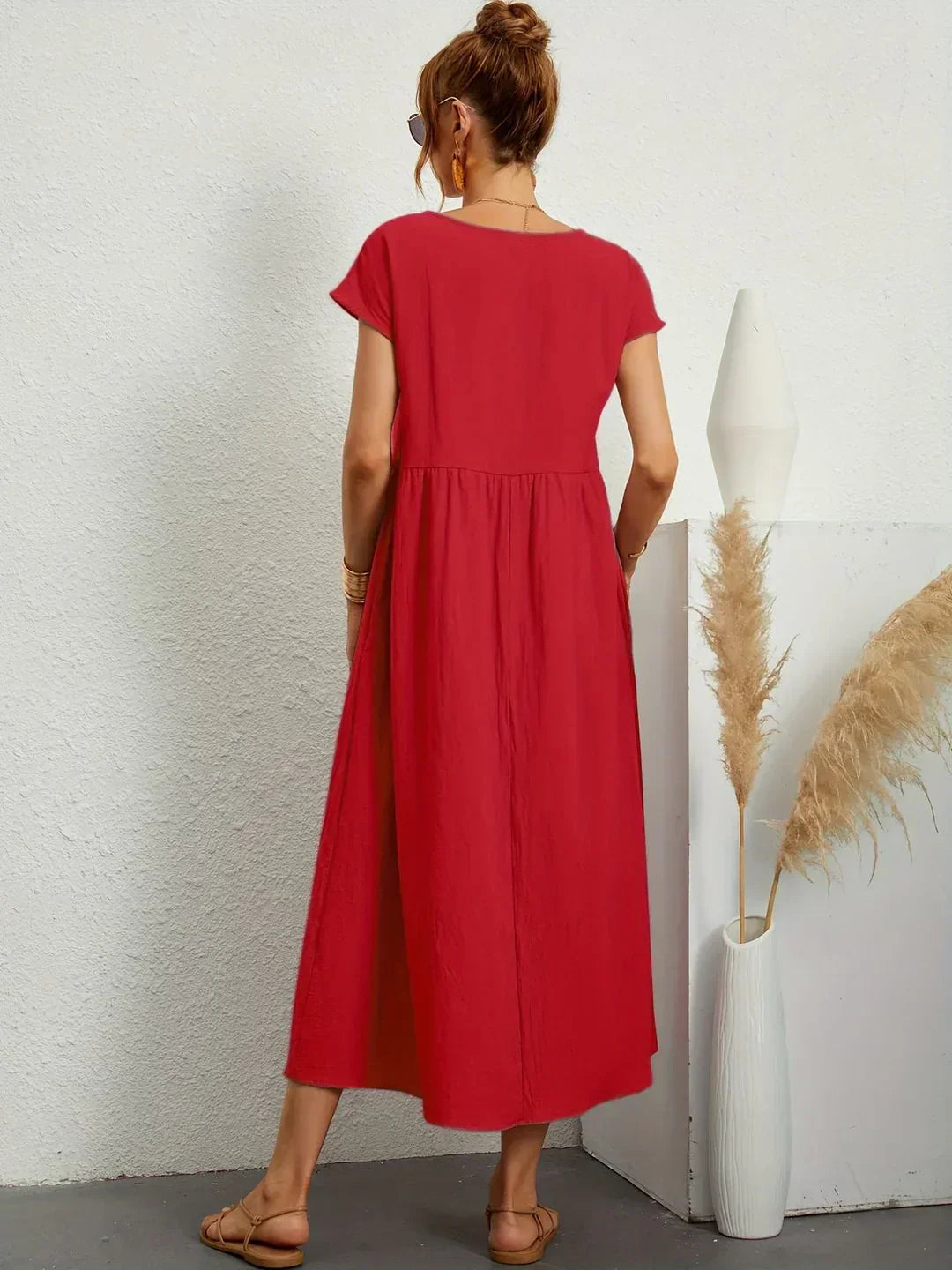 Gabriela™ | Vestido Elegancia Eterna