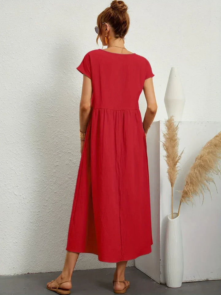 Gabriela™ | Vestido Elegancia Eterna