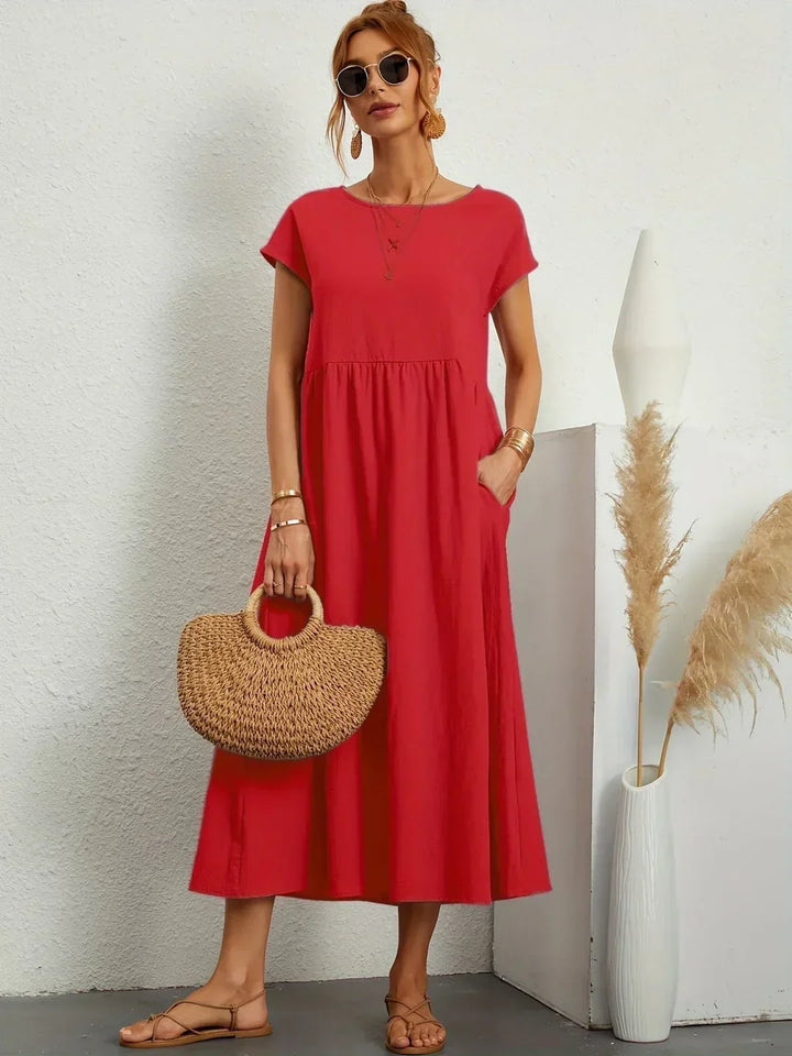 Gabriela™ | Vestido Elegancia Eterna