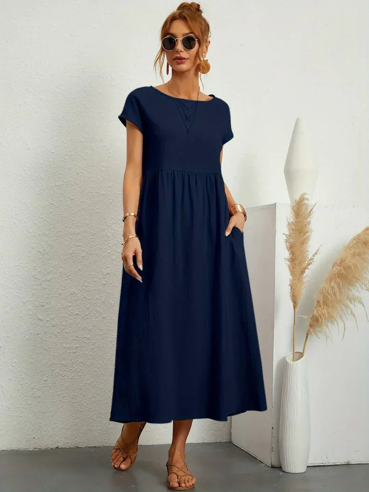 Gabriela™ | Vestido Elegancia Eterna