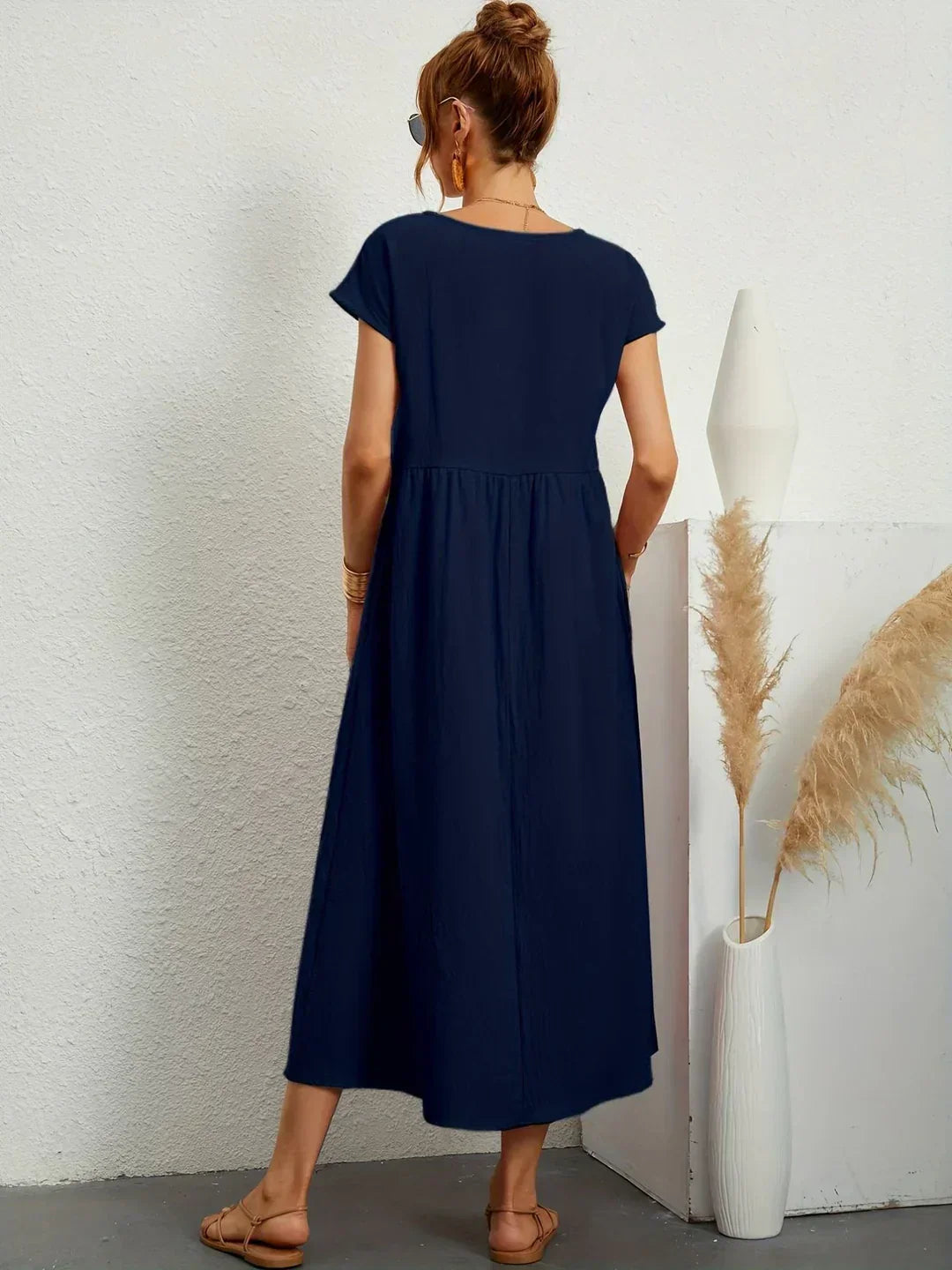 Gabriela™ | Vestido Elegancia Eterna