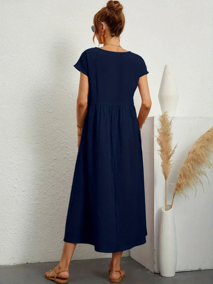 Gabriela™ | Vestido Elegancia Eterna
