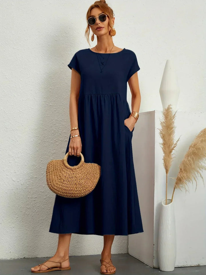 Gabriela™ | Vestido Elegancia Eterna
