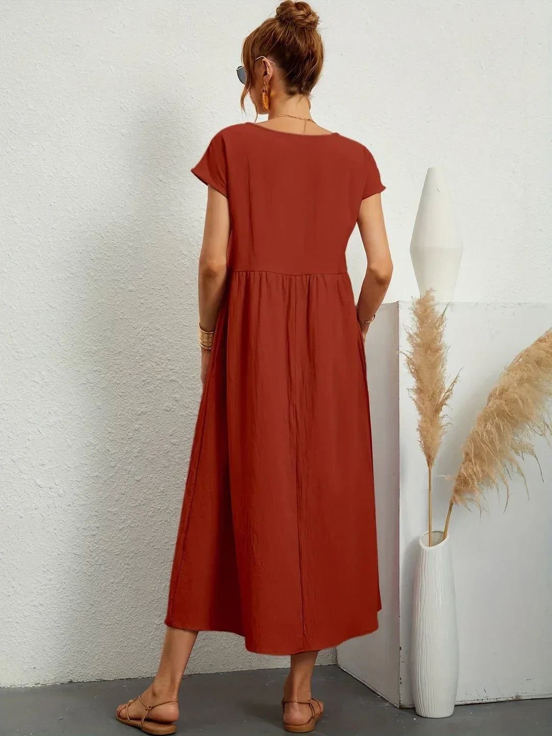 Gabriela™ | Vestido Elegancia Eterna
