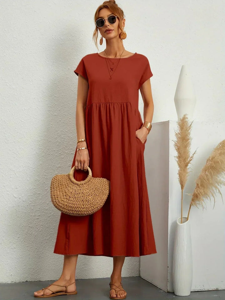 Gabriela™ | Vestido Elegancia Eterna