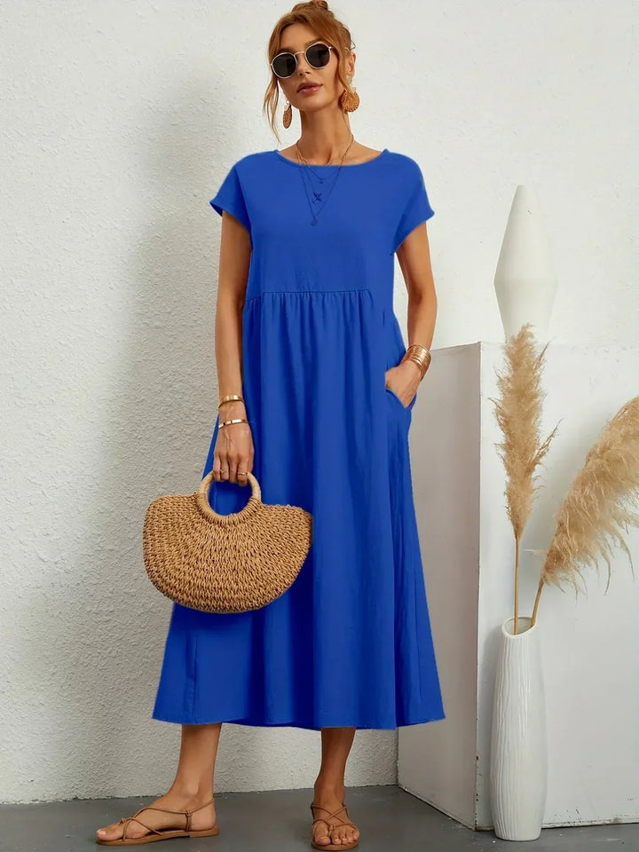 Gabriela™ | Vestido Elegancia Eterna
