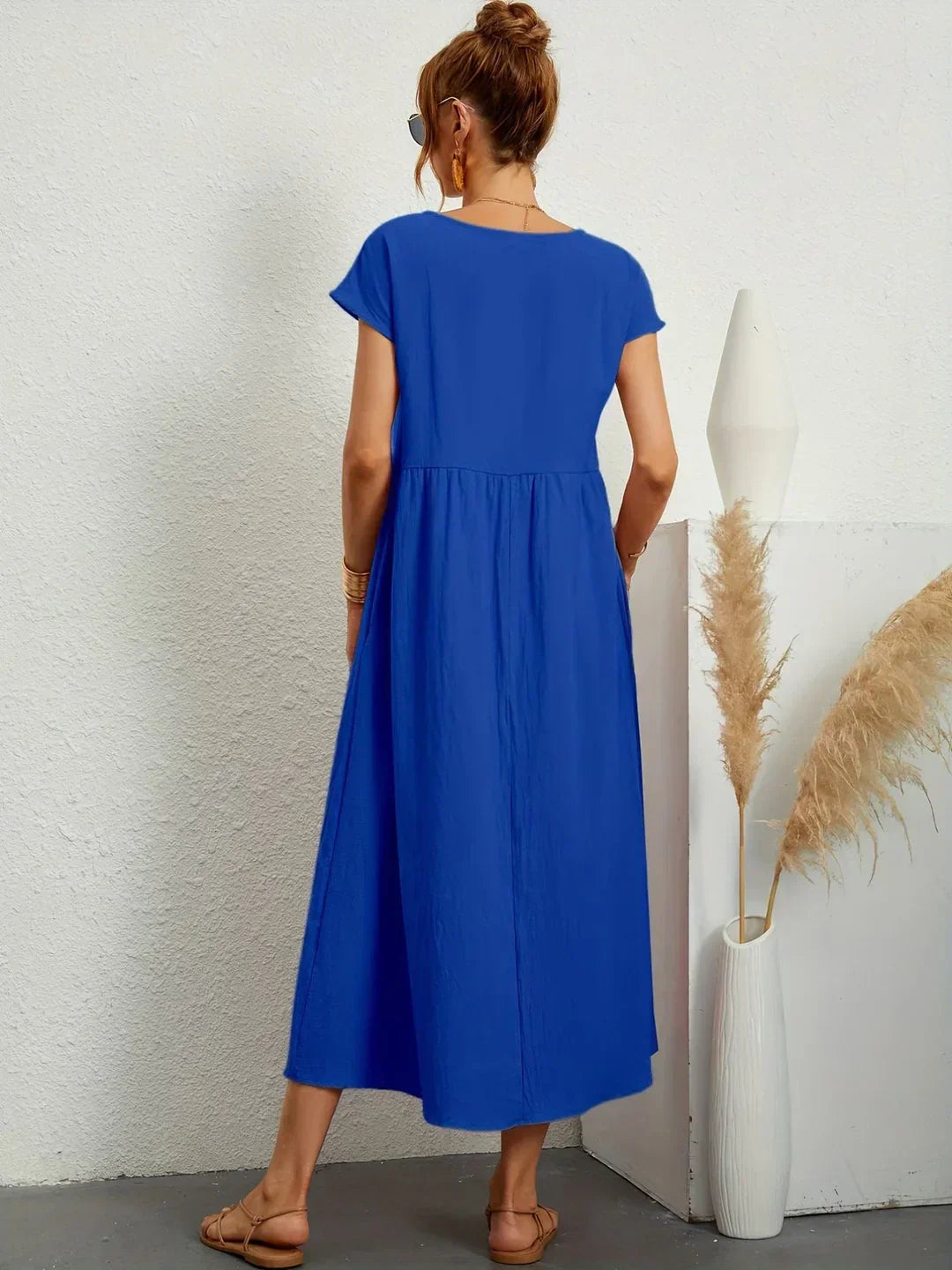Gabriela™ | Vestido Elegancia Eterna