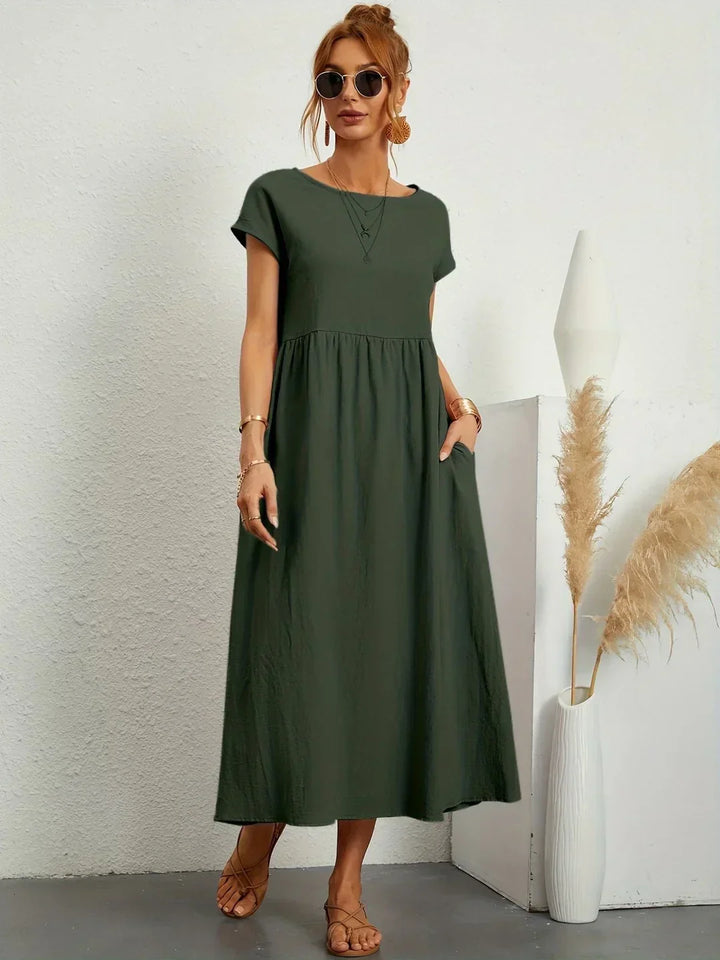 Gabriela™ | Vestido Elegancia Eterna