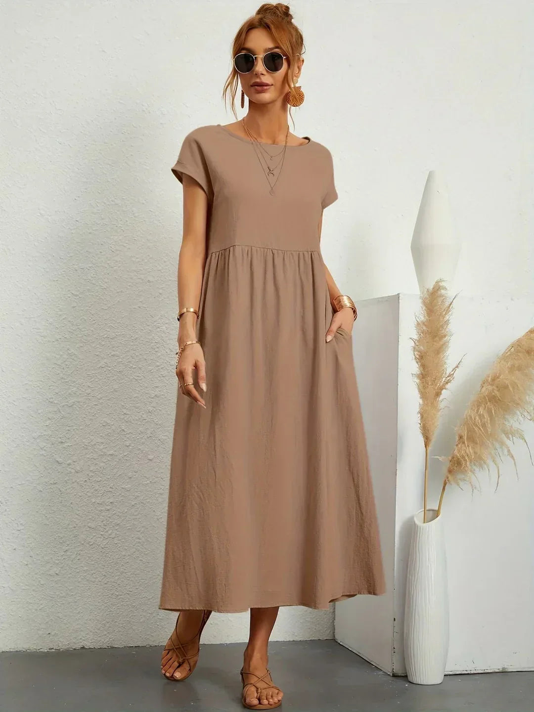 Gabriela™ | Vestido Elegancia Eterna