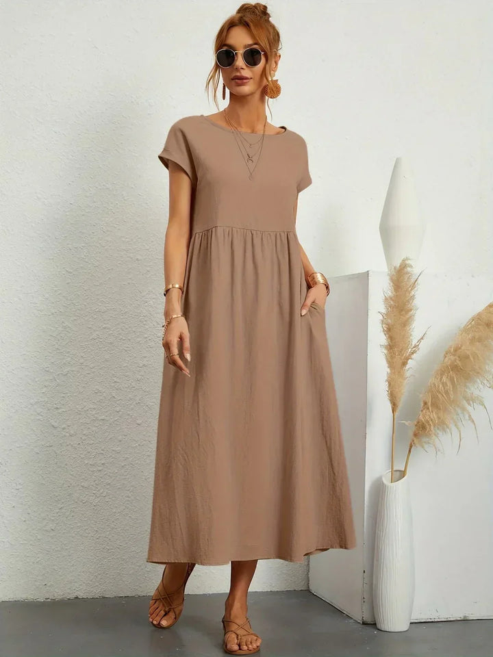 Gabriela™ | Vestido Elegancia Eterna