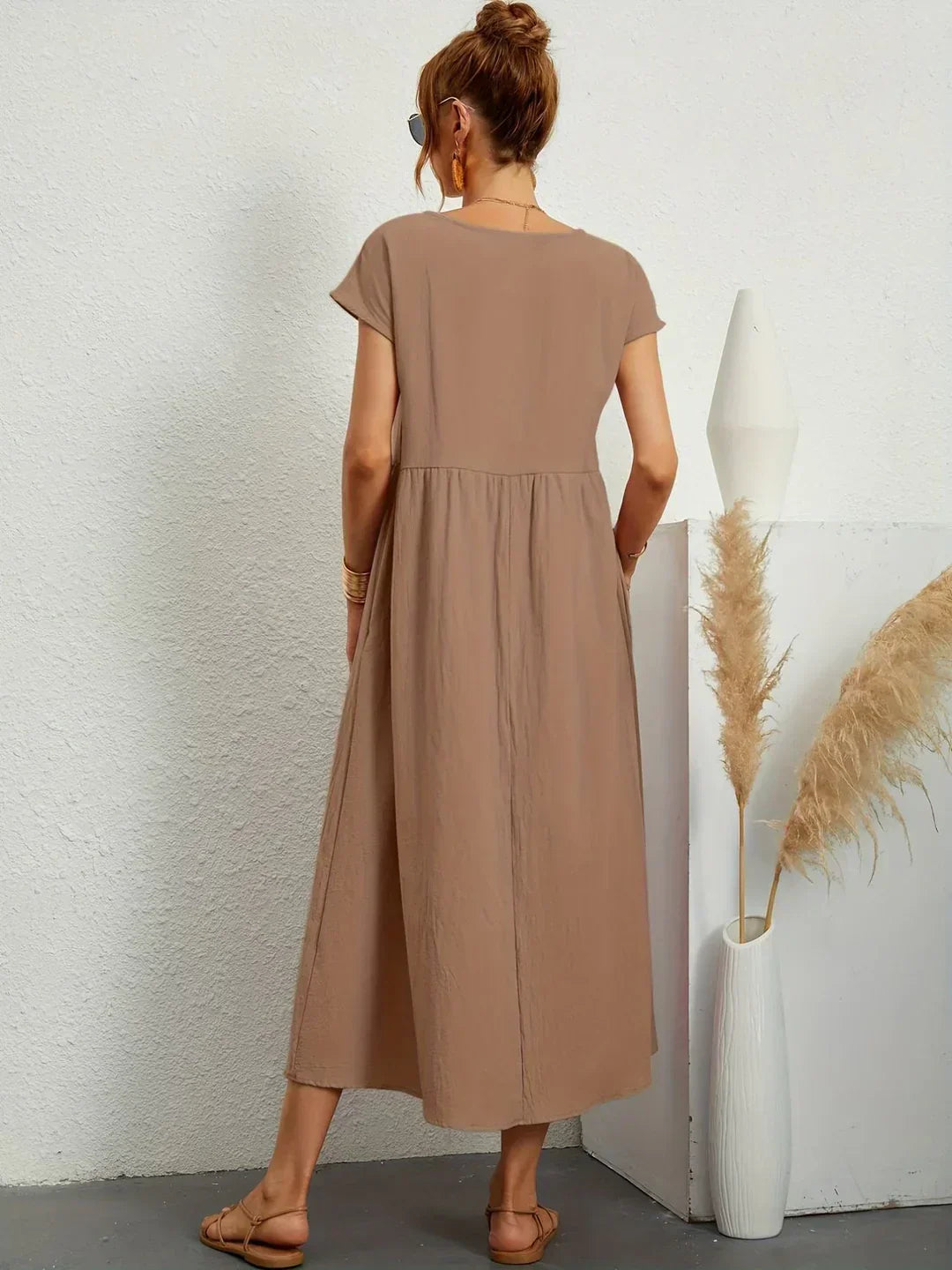Gabriela™ | Vestido Elegancia Eterna