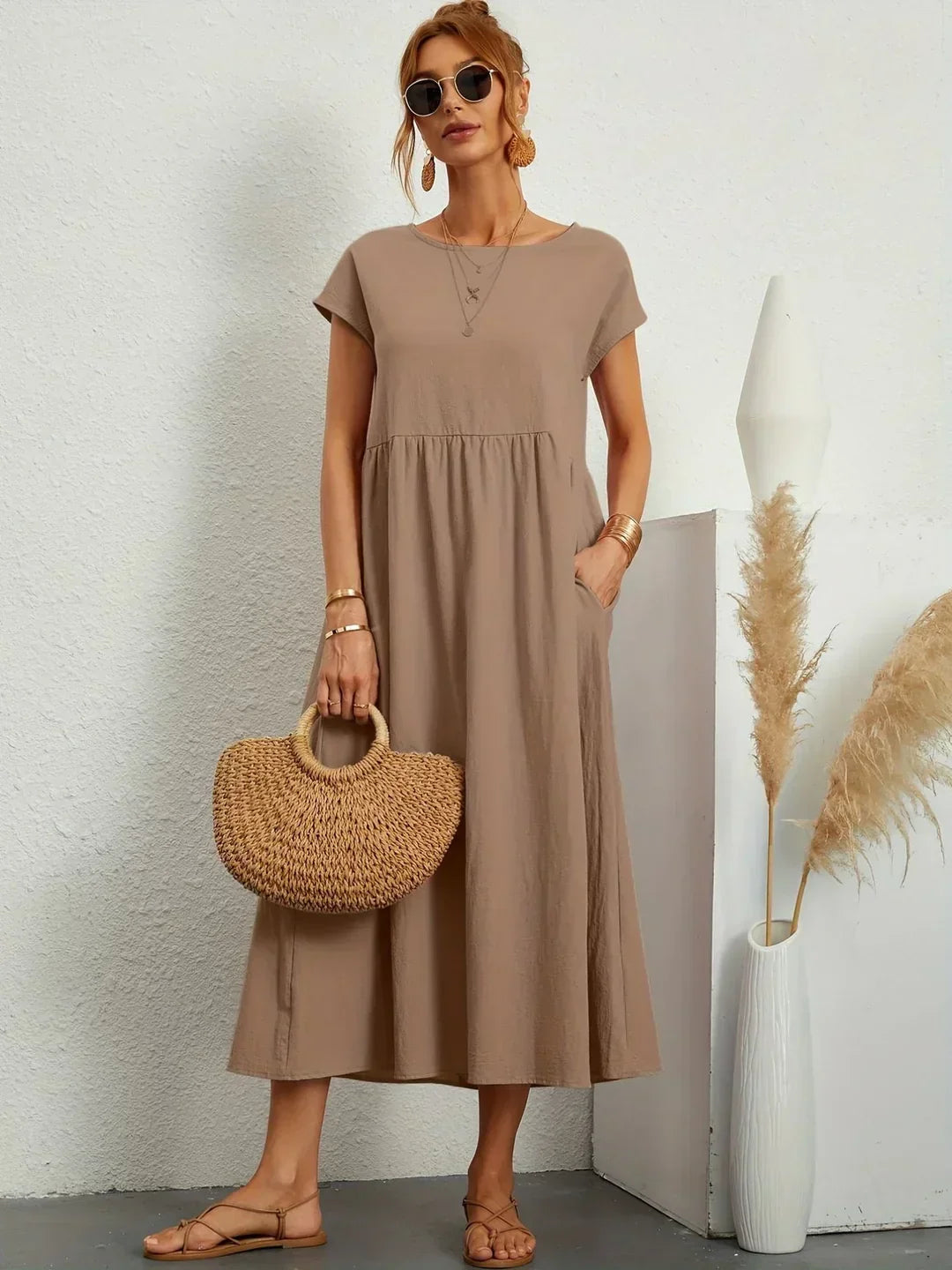 Gabriela™ | Vestido Elegancia Eterna