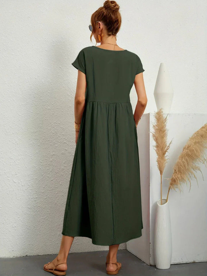 Gabriela™ | Vestido Elegancia Eterna