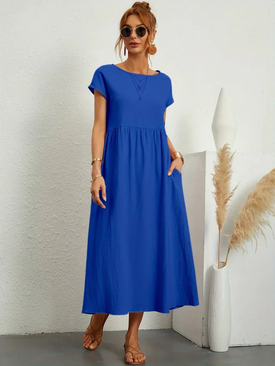 Gabriela™ | Vestido Elegancia Eterna