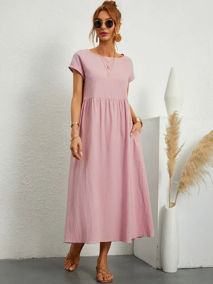 Gabriela™ | Vestido Elegancia Eterna