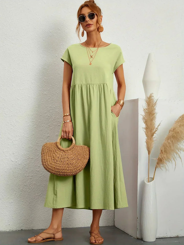 Gabriela™ | Vestido Elegancia Eterna