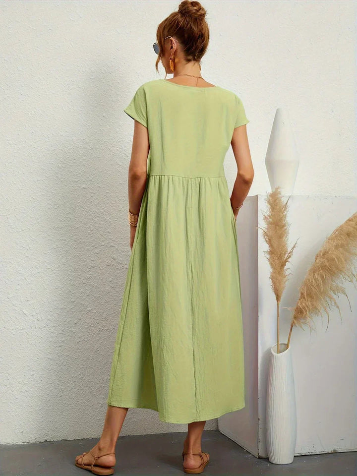 Gabriela™ | Vestido Elegancia Eterna
