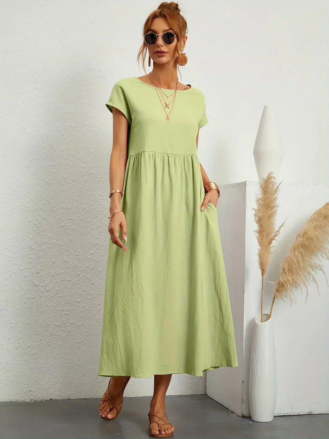 Gabriela™ | Vestido Elegancia Eterna