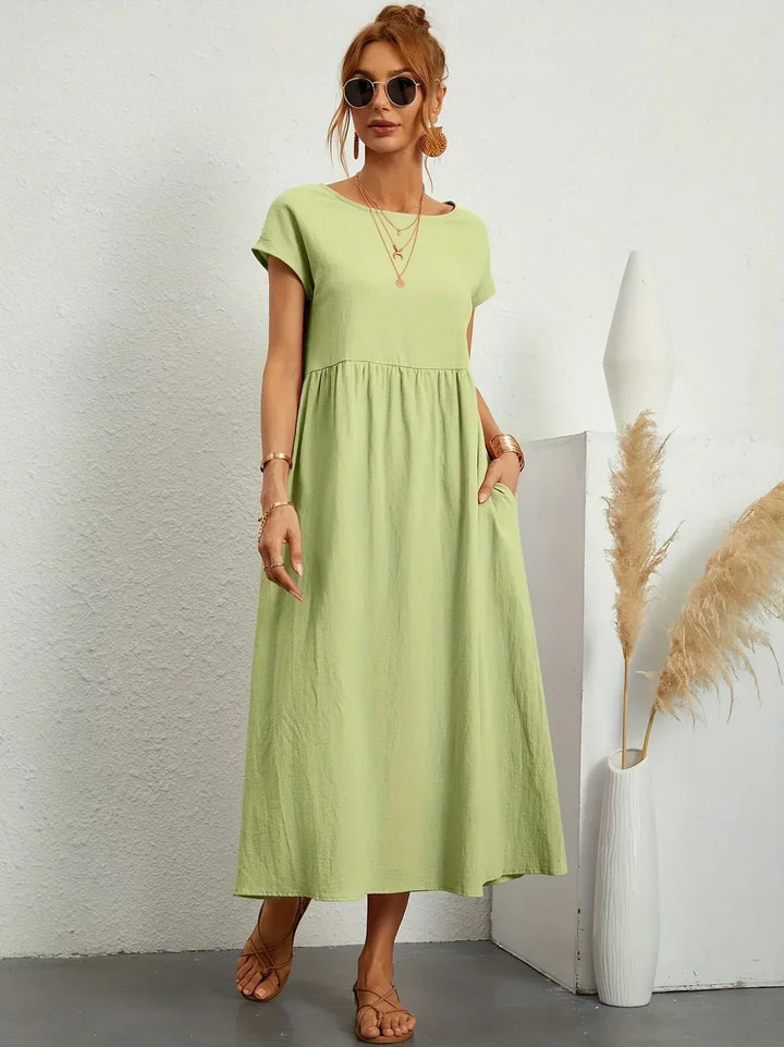 Gabriela™ | Vestido Elegancia Eterna