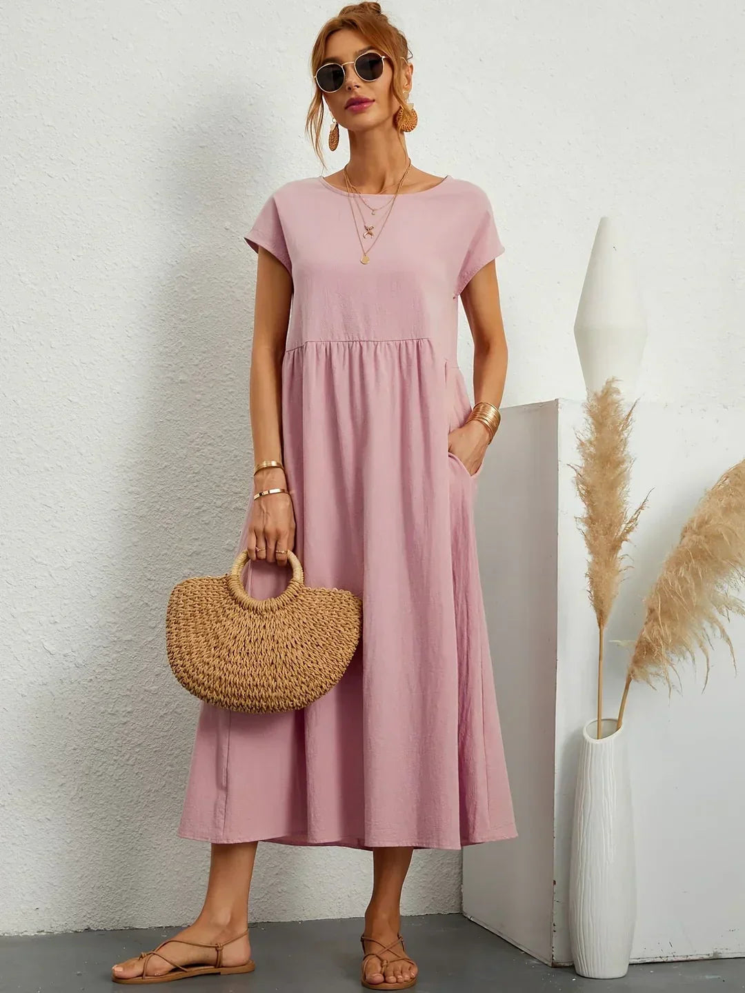 Gabriela™ | Vestido Elegancia Eterna