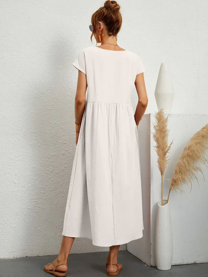 Gabriela™ | Vestido Elegancia Eterna