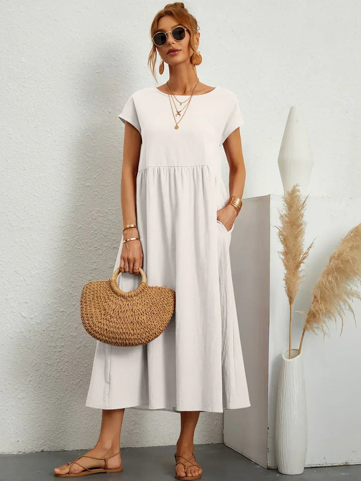 Gabriela™ | Vestido Elegancia Eterna