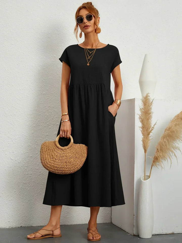 Gabriela™ | Vestido Elegancia Eterna