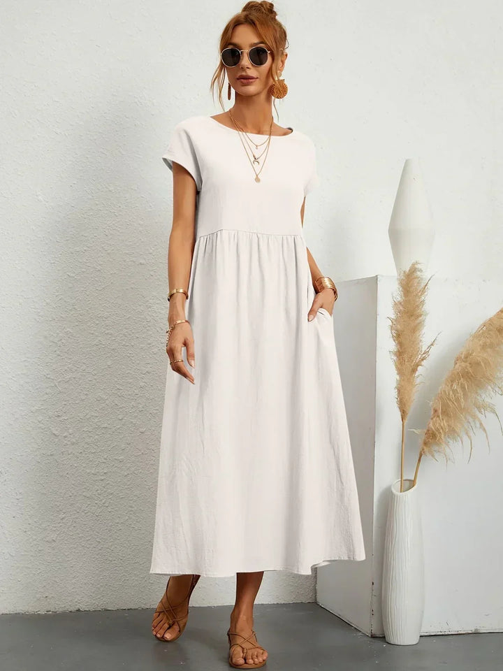 Gabriela™ | Vestido Elegancia Eterna