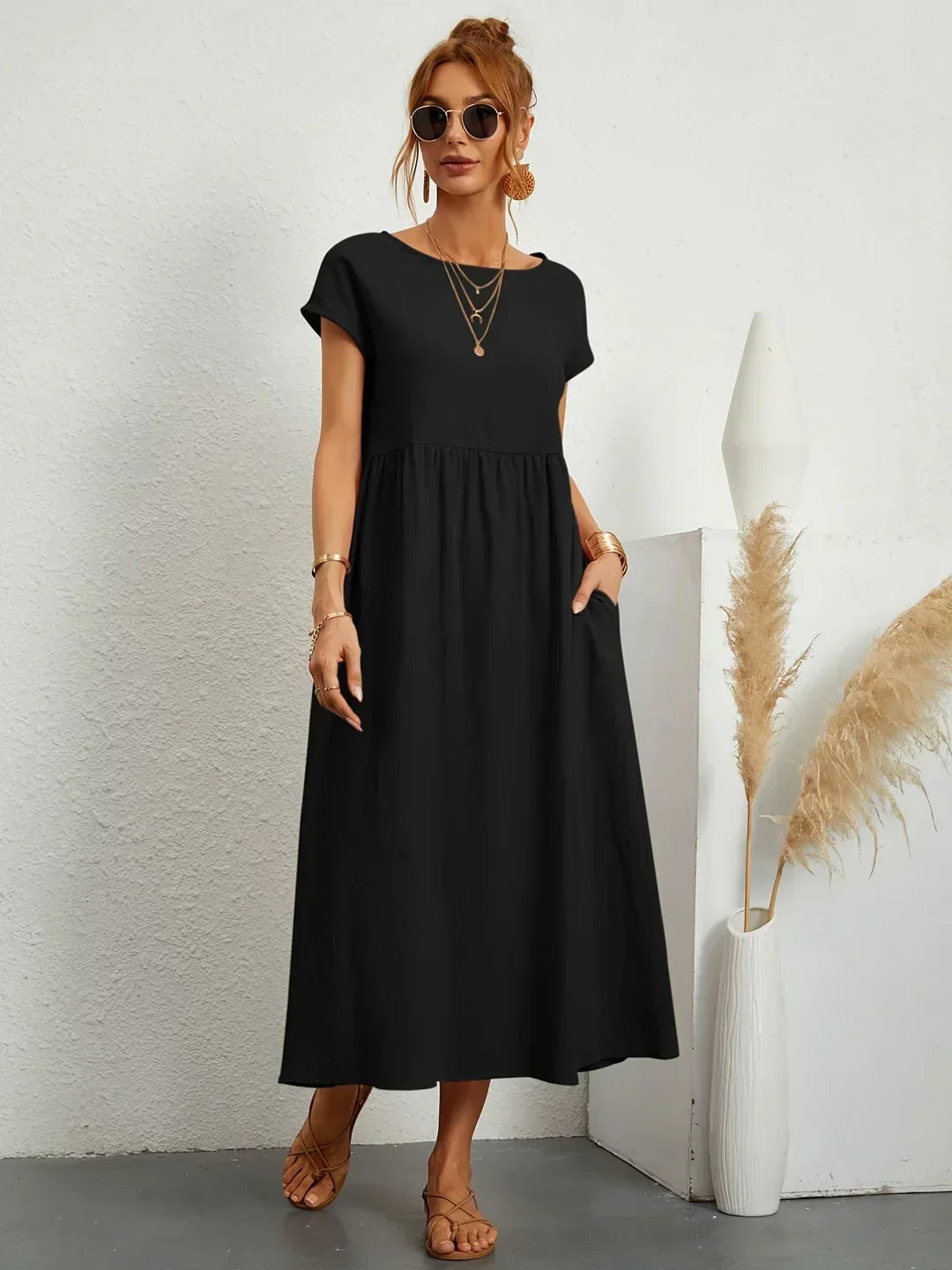 Gabriela™ | Vestido Elegancia Eterna