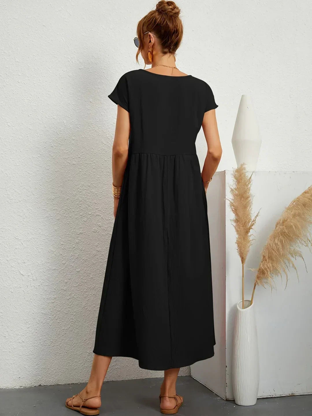Gabriela™ | Vestido Elegancia Eterna