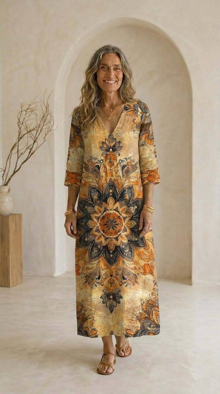 Dora™ | Vestido de primavera elegante sin esfuerzo