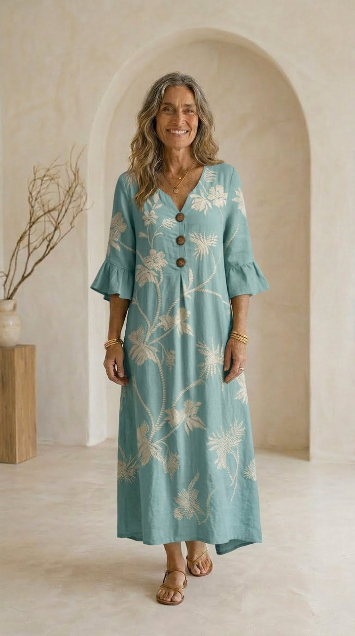 Zamira™ | Vestido de primavera elegante sin esfuerzo