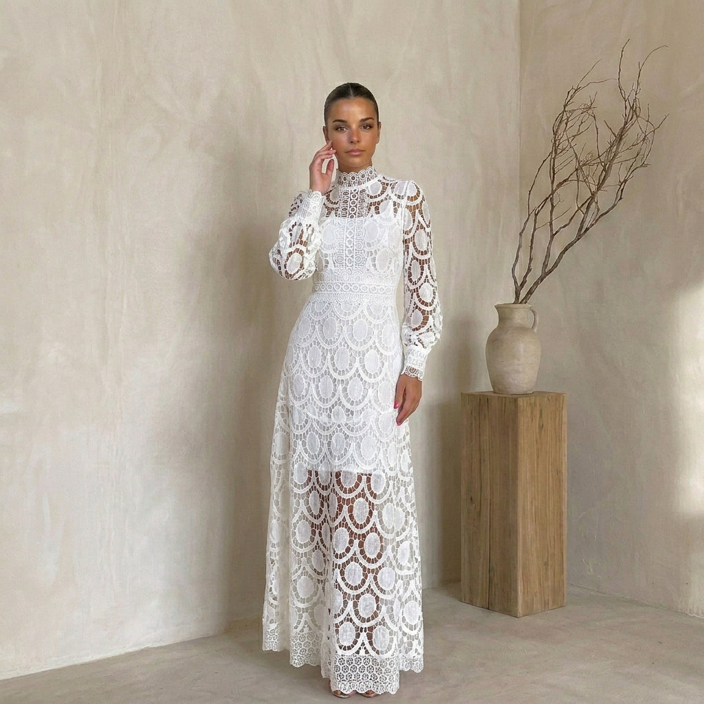 Celeste™ | Vestido Elegante