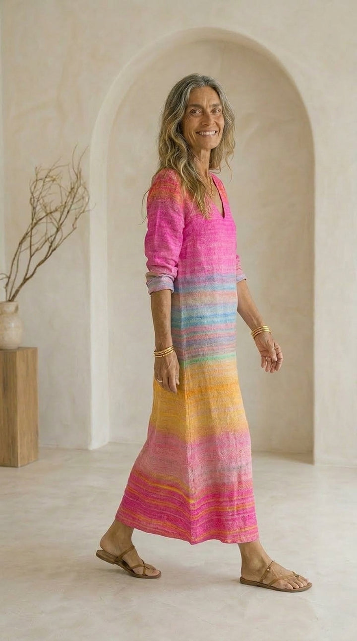 Maria™ | Vestido de primavera elegante sin esfuerzo