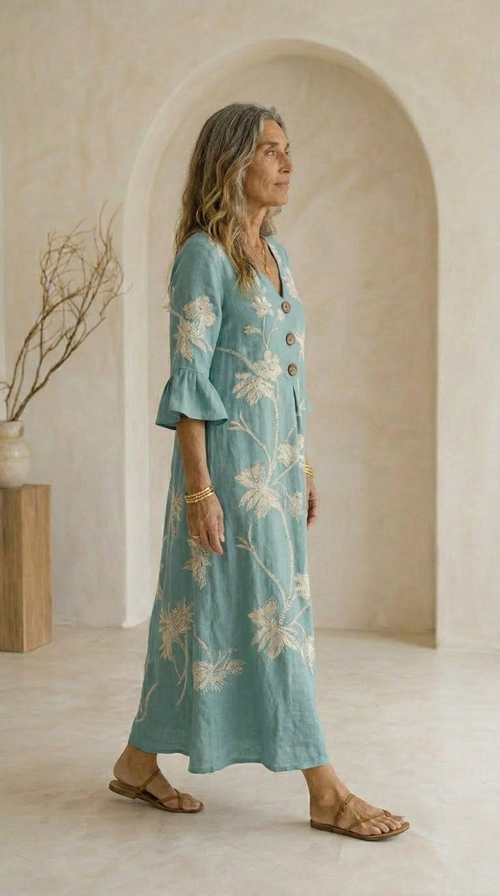 Zamira™ | Vestido de primavera elegante sin esfuerzo