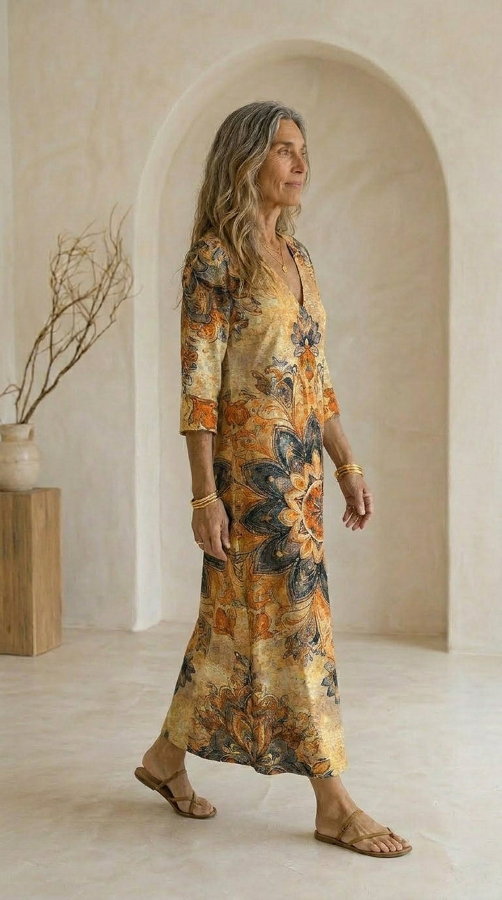 Dora™ | Vestido de primavera elegante sin esfuerzo