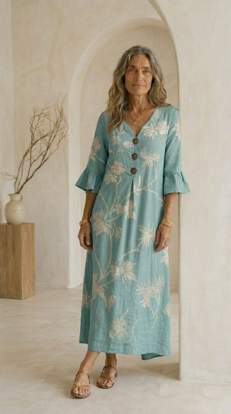 Zamira™ | Vestido de primavera elegante sin esfuerzo