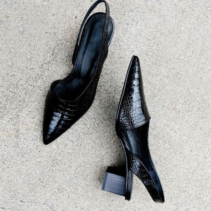 Clara™ | tacones ortopédicos cómodos
