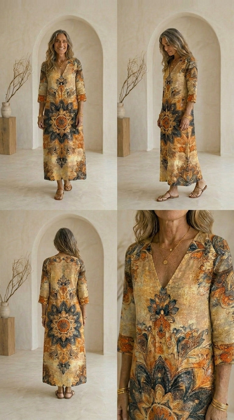 Dora™ | Vestido de primavera elegante sin esfuerzo