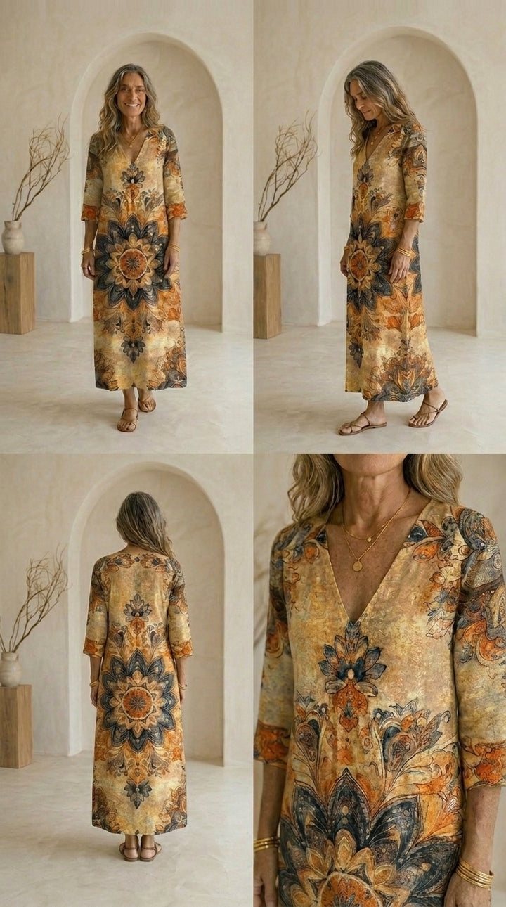 Dora™ | Vestido de primavera elegante sin esfuerzo