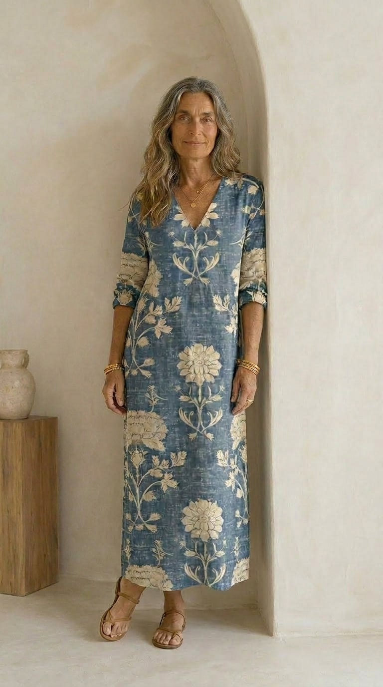 Karin™ | Vestido de primavera elegante sin esfuerzo