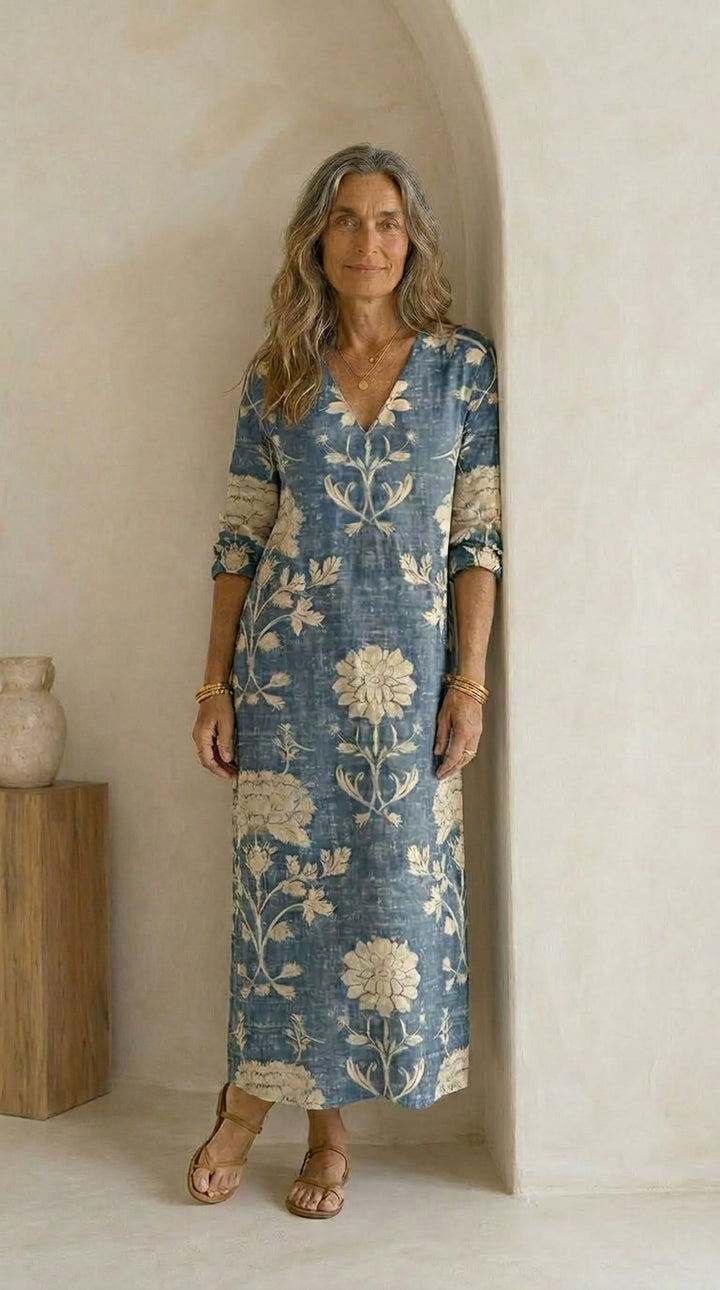 Karin™ | Vestido de primavera elegante sin esfuerzo